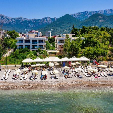 Apartments Kuce Lekovica Beach & Snack Bar- Bistro Eksteriør billede