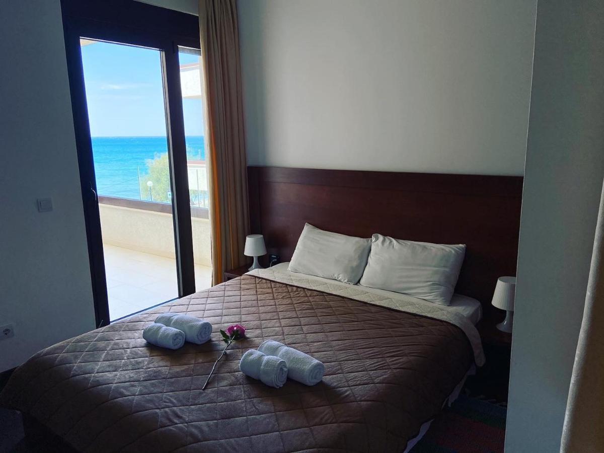 Apartments Kuce Lekovica Beach & Snack Bar- Bistro Eksteriør billede