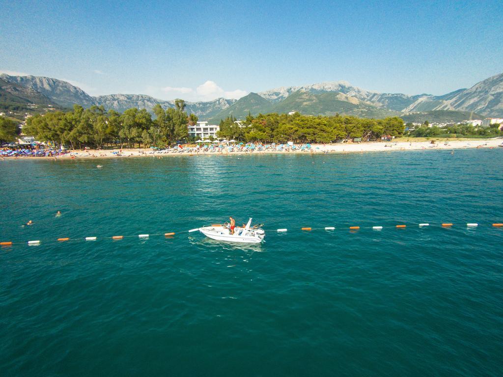 Apartments Kuce Lekovica Beach & Snack Bar- Bistro Eksteriør billede