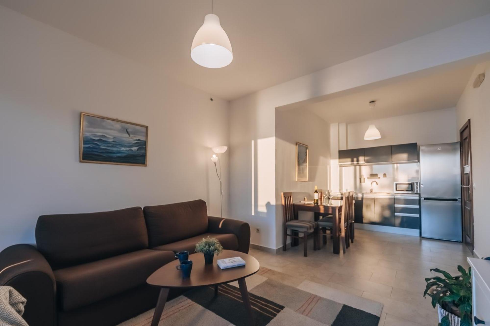 Apartments Kuce Lekovica Beach & Snack Bar- Bistro Værelse billede