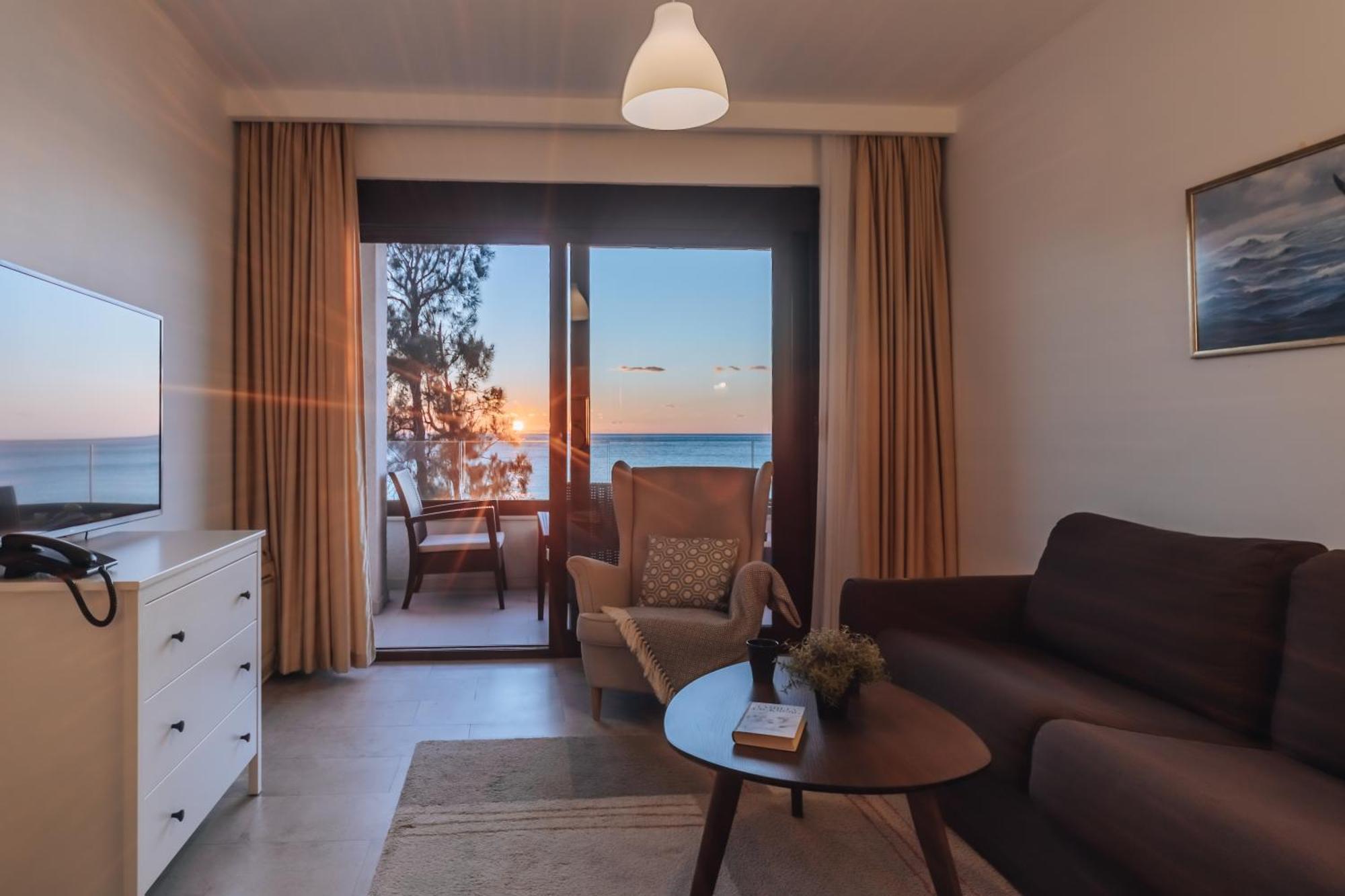 Apartments Kuce Lekovica Beach & Snack Bar- Bistro Værelse billede
