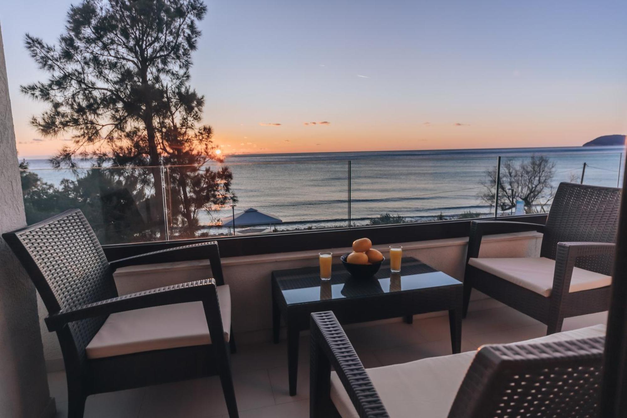 Apartments Kuce Lekovica Beach & Snack Bar- Bistro Værelse billede