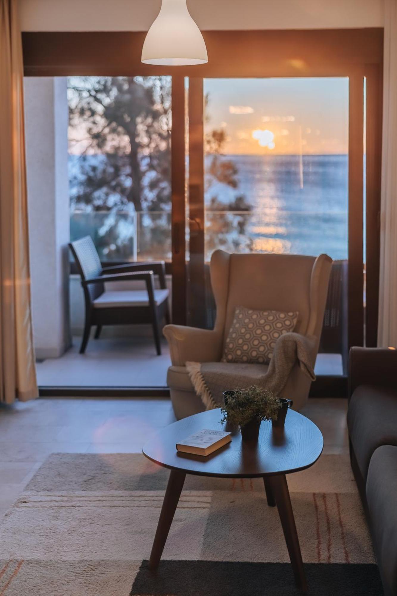Apartments Kuce Lekovica Beach & Snack Bar- Bistro Værelse billede