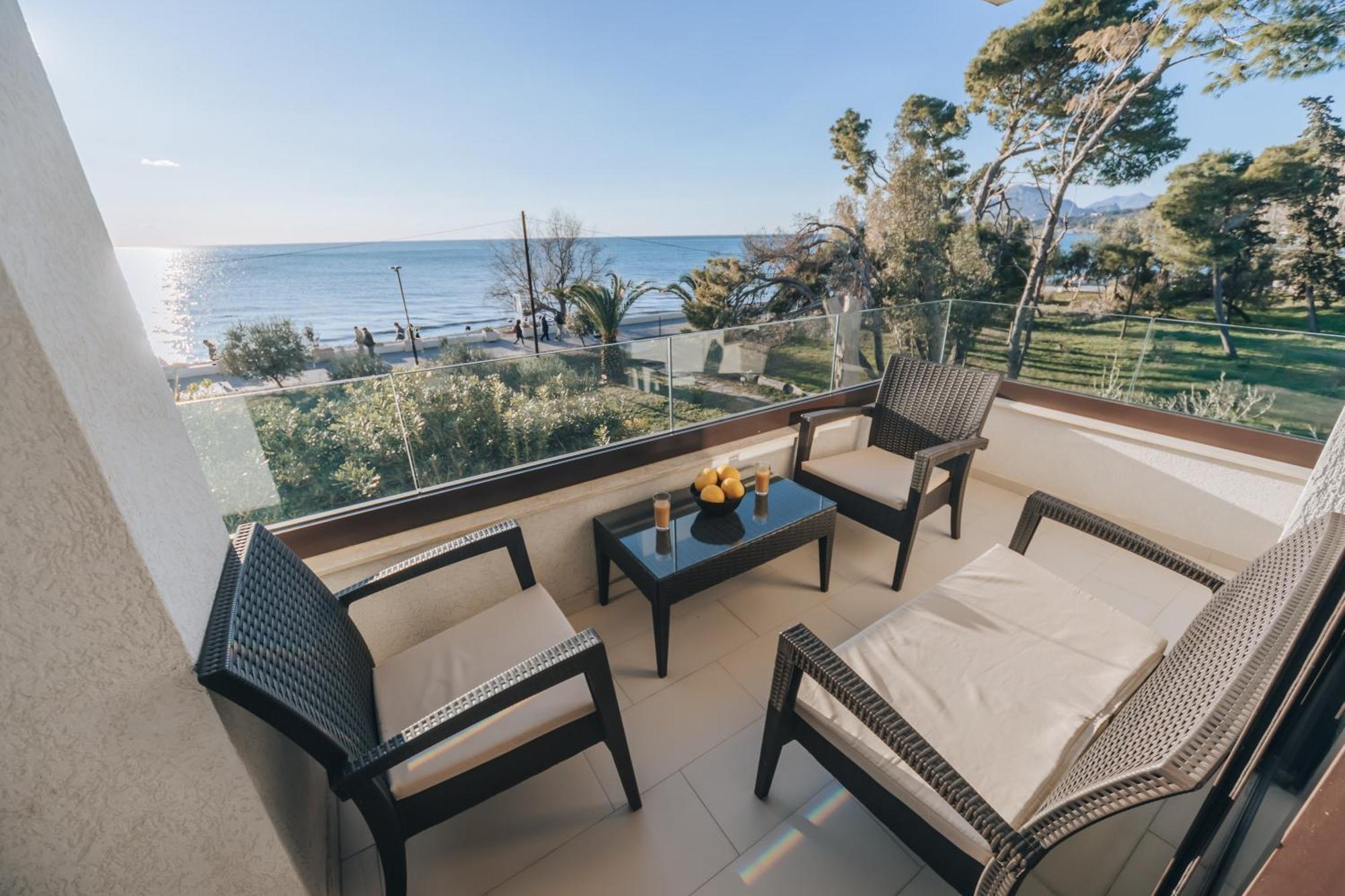 Apartments Kuce Lekovica Beach & Snack Bar- Bistro Værelse billede