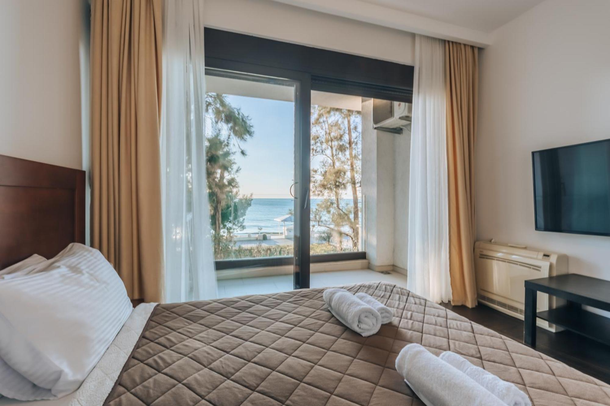 Apartments Kuce Lekovica Beach & Snack Bar- Bistro Værelse billede