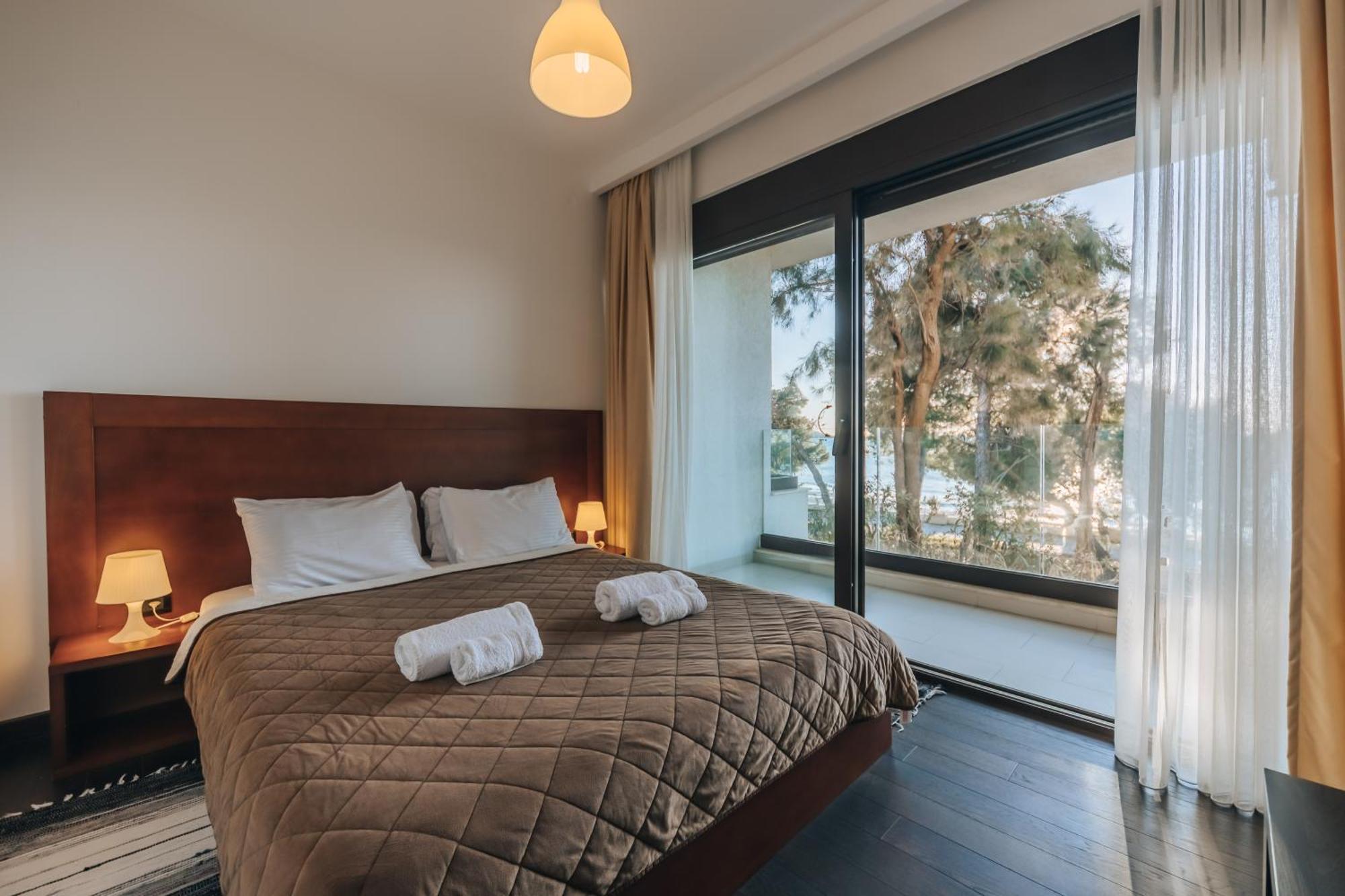 Apartments Kuce Lekovica Beach & Snack Bar- Bistro Værelse billede