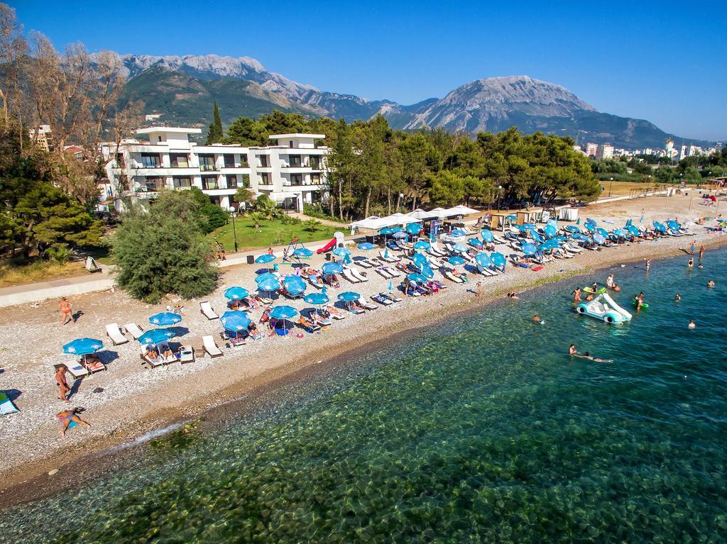 Apartments Kuce Lekovica Beach & Snack Bar- Bistro Eksteriør billede