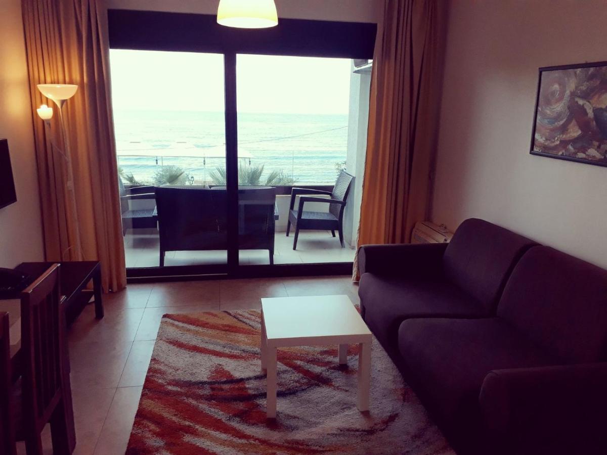 Apartments Kuce Lekovica Beach & Snack Bar- Bistro Eksteriør billede